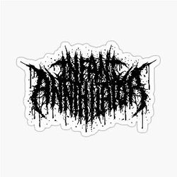 Infant Annihilator Merch Sticker