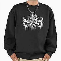 Infant Annihilator Band Fan-Made Design Logo Premium Sweatshirt