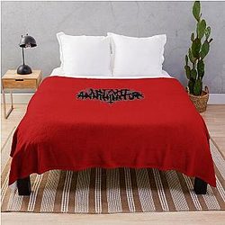 Infant Annihilator Throw Blanket