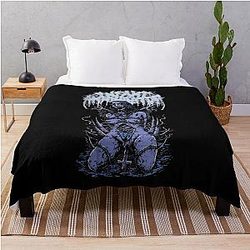 INFANT ANNIHILATOR BAND Throw Blanket