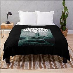 INFANT ANNIHILATOR THROW BLANKET