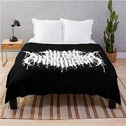 INFANT BAND Throw Blanket
