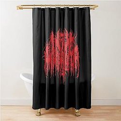 INFANT ANNIHILATOR Shower Curtain