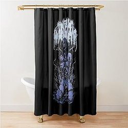INFANT ANNIHILATOR Shower Curtain