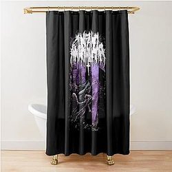 INFANT ANNIHILATOR Shower Curtain
