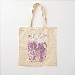 Infant Annihilator Cotton Tote Bag
