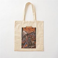 Infant Annihilator Cotton Tote Bag