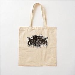 Infant Annihilator Merch Cotton Tote Bag