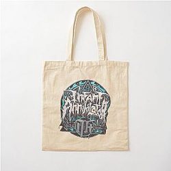 Infant Annihilator Cotton Tote Bag