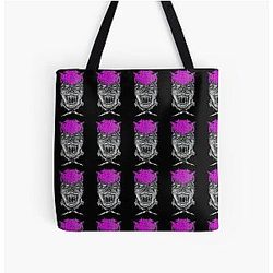 Infant Annihilator All Over Print Tote Bag