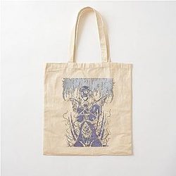 INFANT ANNIHILATOR COTTON TOTE BAG
