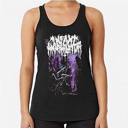 INFANT ANNIHILATOR BAND Tank Top