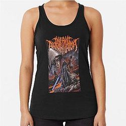 Infant Annihilator Racerback Tank Top