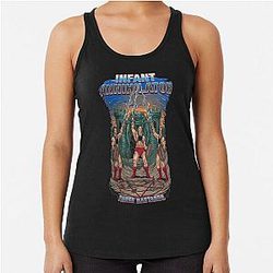 Three Basato Infant Annihilator Racerback Tank Top