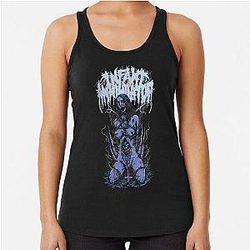 INFANT ANNIHILATOR Racerback Tank Top