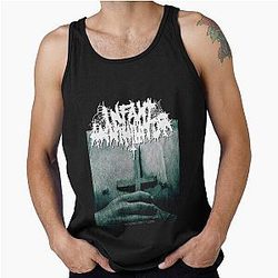 INFANT Annihilator Band Tank Top