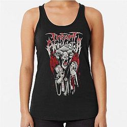 INFANT ANNIHILATOR BAND Racerback Tank