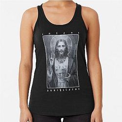 INFANT ANNihilator band Racerback Tank Top