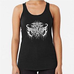 Infant Annihilator Band Fan-Made Design Logo Racerback Tank Top