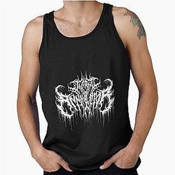 Infant Annihilator – Purge of the Righteous Tank Top