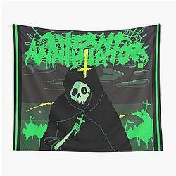 Infant Annihilator 8 Bit Tapestry