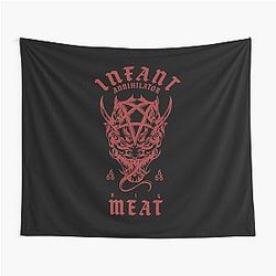 INFANT ANNIHILATOR BAND Tapestry