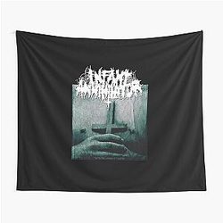Infant Annihilator Band Tapestry