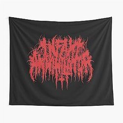 INFIANT ANNihilator BAND Tapestry