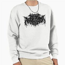 Infant Annihilator Merch Pullover Sweatshirt