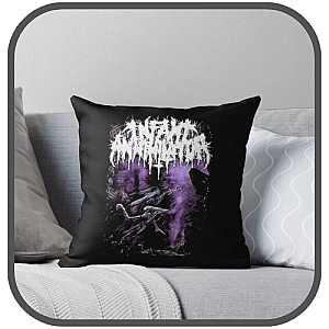 Infant Annihilator Pillows Cover