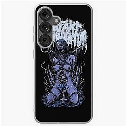 INFANT ANNIHALATOR BAND Samsung Galaxy Soft Case
