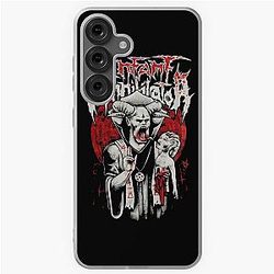 Infant Anihilator Band Samsung Galaxy Soft Case