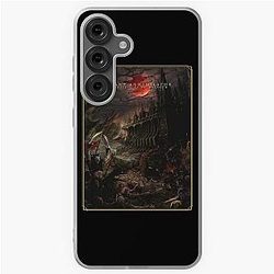 Infant Annihilator Band Samsung Galaxy Soft Case