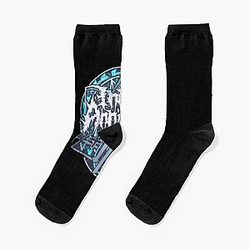 Infant Annihilator Band Socks