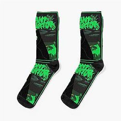 Infant Annihilator 8 Bit Socks