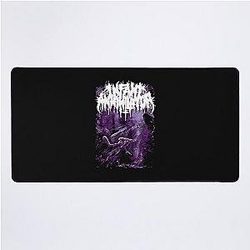 Infant Annihilator Desk Pad