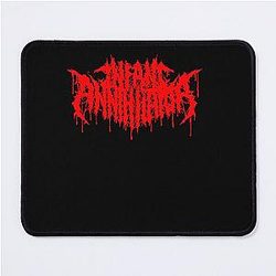 Infant Annihilator Mouse Pad