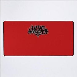 Infant Annihilator Desk Mat