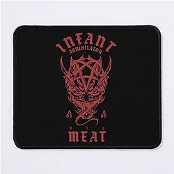 Infant Annihilator Band Mouse Pad