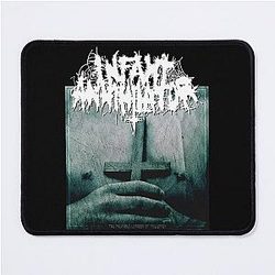 INFANT ANNIHILATOR Mouse Pad