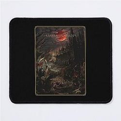 INFANT ANNIHILATOR Mouse Pad