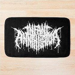 INFANT ANNIHILATOR BAND Bath Mat