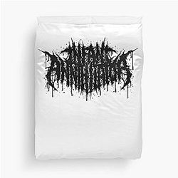 Infant Annihilation Merch Duvet Cover