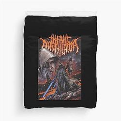 Infant Annihilator Duvet Cover