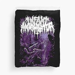 Infant Annihilator Duvet Cover