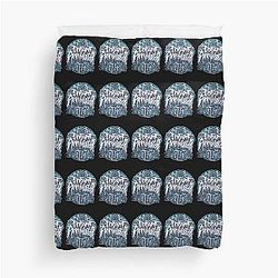 Infant Annihilator Duvet Cover