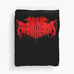 Infant Annihilator Duvet Cover