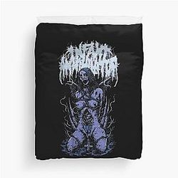 Infant Annihilator Band Duvet Cover