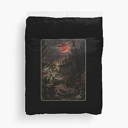 Infant Annihilator Band Duvet Cover