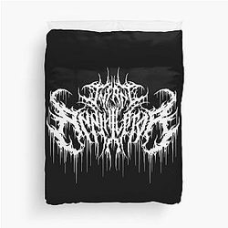 Infant Annihilator – Purge of the Righteous Duvet Cover became: 
Infant Annihilator - Purge of the Righteous